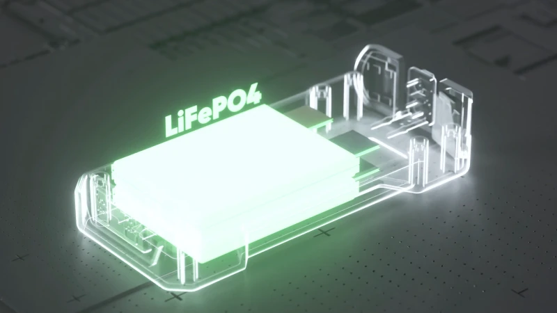 Technologie LiFePO₄ – lithium-železo-fosfátové akumulátory s vysokou bezpečností, dlouhou životností a stabilním výkonem ve startovacích zdrojích Lokithor.