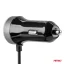 Nabíječka do auta 12/24V 2x USB-A + kabel s USB-C