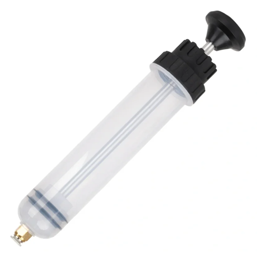 Odsávačka a plnička olejů a kapalin - 200 ml