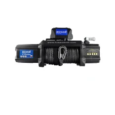 Naviják BST S 12000 LBS 12V syntetické lano