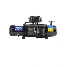 Elektrický naviják BST 13500 lbs 12V syntetické lano