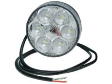 LED zpětné světlo / zpátečka Proplast PRO-MINI-RING 12/24V