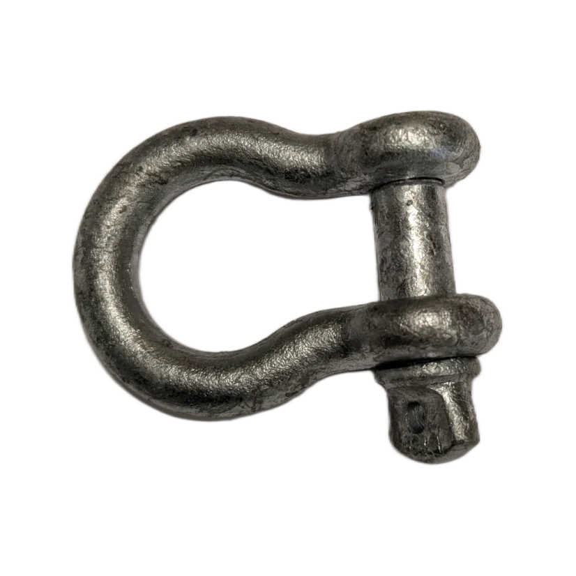 Třmen / šekl omega 3250 kg - žárově zinkovaný