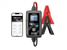 Nabíječka a tester autobaterií TOPDON TB6000Pro 12V