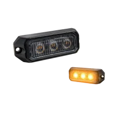 LED stroboskop Proplast PRO-NANO-STROBE - žlutý