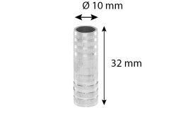 Hadicová spojka ø 10 mm