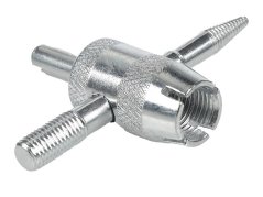 Kalibrátor na opravy závitů ventilků