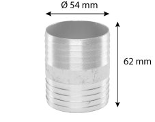 Hadicová spojka ø 54 mm