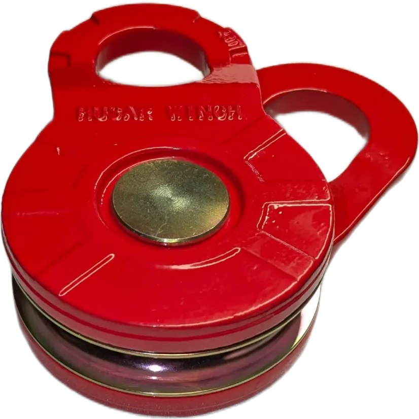 Vyprošťovací kladka Husar Winch 23t - lano 22mm