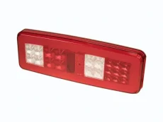 Zadní sdružené LED světlo Proplast PRO-ROAD LG 5F 12/24V - 7pól