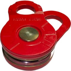 Vyprošťovací kladka Husar Winch 23t - lano max 22mm