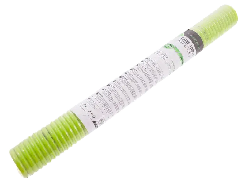Vzduchová spirálová hadice PU 5,5mm 20bar + rychlospojky - 10m