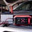 Nabíječka autobaterií digitální 12V (16A) a 24V (8A) s funkcí Boost