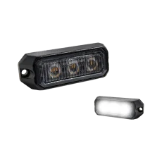 LED stroboskop Proplast PRO-NANO-STROBE - bílý