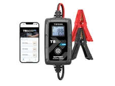 Nabíječka a tester autobaterií TOPDON TB6000Pro 12V