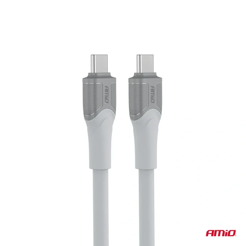 USB kabel USB-C / USB-C 60W 100cm X111