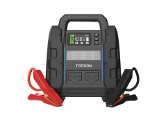 Startovací zdroj a tester akumulátoru TOPDON V4500Plus