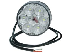 LED zpětné světlo / zpátečka Proplast PRO-MINI-RING 12/24V