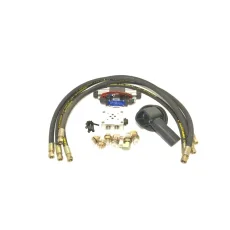 Ovládání hydraulického navijáku 24V