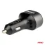 Nabíječka do auta USB-A QC3.0, 2x USB-C PD65W a PD20W 12/24V