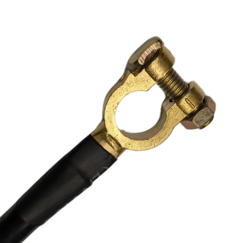 Kabel na sériové propojení autobaterií 35mm² 25cm