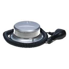 LED maják Proplast PRO-MULTI-FLASH II ADR magnetický čirý - žlutý