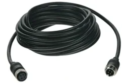 Prodlužovací kabel ke kameře 4pin samec/samice, 5m