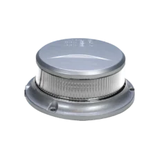 LED maják Proplast PRO-MULTI-FLASH II ADR pevná montáž čirý - žlutý