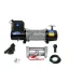 Naviják elektrický BST S 13000 lbs 24V ocelové lano