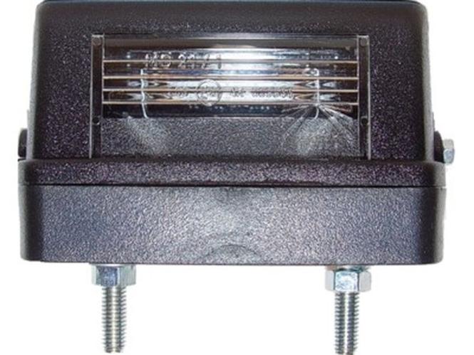 Osvětlení RZ Proplast 166, 12V