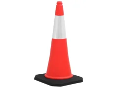 Dopravní kužel - 75 cm