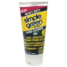 Čisticí gel na ruce Simple Green s pemzou - 200ml