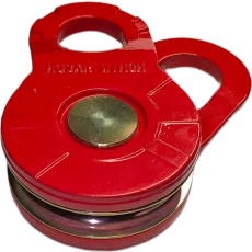 Vyprošťovací kladka Husar Winch 23t - lano 22mm