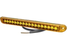 LED směrové světlo Proplast PRO-CAN XL 24V dynamické