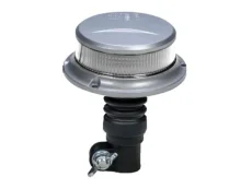 LED maják Proplast PRO-MULTI-FLASH II ADR bajonet pružný čirý - žlutý