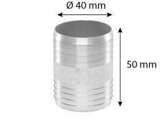 Hadicová spojka ø 40 mm