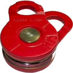 Vyprošťovací kladka Husar Winch 23t - lano max 22mm