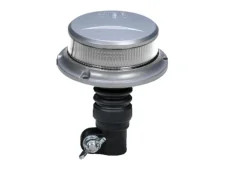 LED maják Proplast PRO-MULTI-FLASH II ADR bajonet pružný čirý - žlutý
