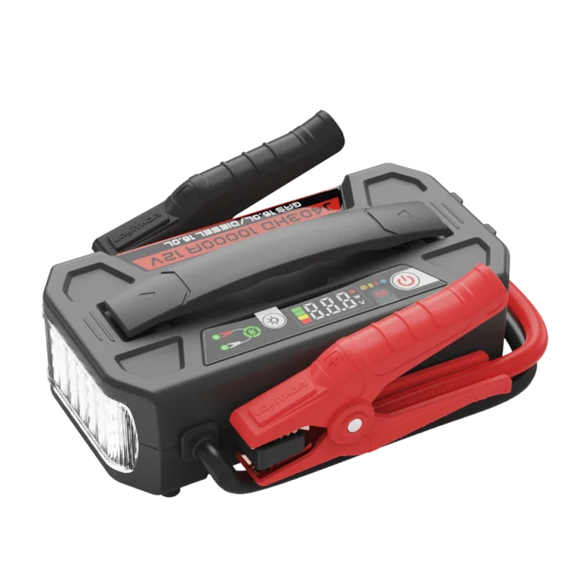 Startovací zdroj Lokithor J403HD  10000A 12V RFCT