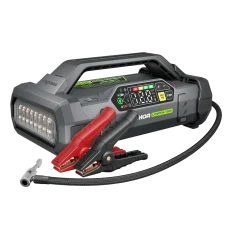Startovací zdroj  Lokithor JA3000 PRO 12V 3000A LiFePO₄ kompresor