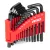 Imbus a torx klíče sada 13 ks + 9 ks