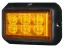 LED stroboskop Proplast PRO-STROBE žlutý s krytem