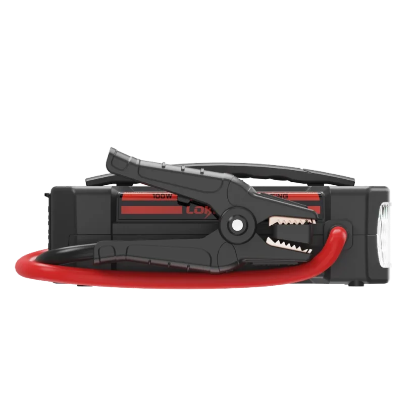 Startovací zdroj Lokithor J403HD  10000A 12V RFCT