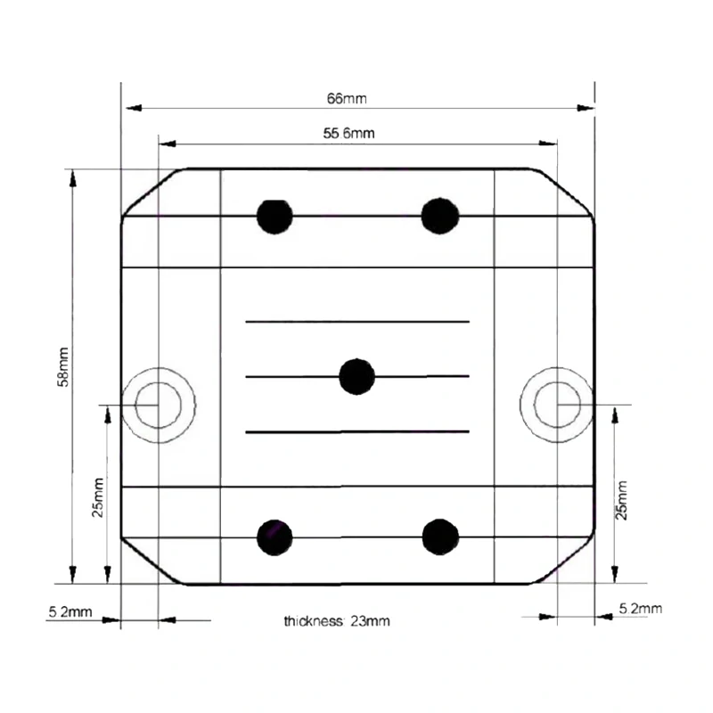 Měnič napětí ke kameře 24V / 12V, 5A