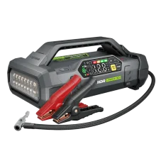 Startovací zdroj  Lokithor JA3000 PRO 12V 3000A LiFePO₄ kompresor