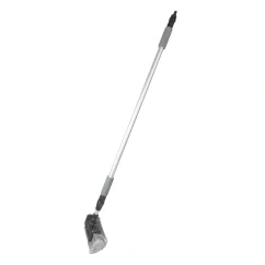 Teleskopický průtočný kartáč na mytí nákladních vozidel 171 - 300 cm