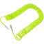 Spirálová hadice na vzduch PU 5,5mm 20bar