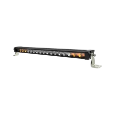 LED pracovní světlo se stroboskopy PRO-MULTI-STREAM 2000 lumenů