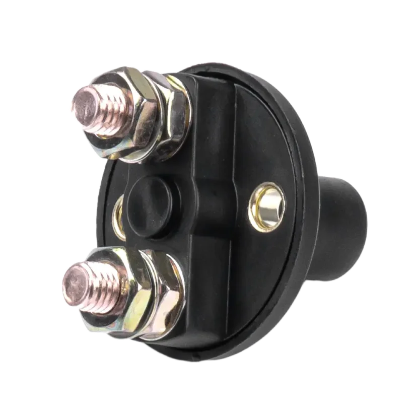 Odpojovač autobaterie s klíčem 150A 12/24V