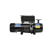 Naviják elektrický BST 8500 lbs 12V syntetické lano